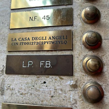 Apartmán La Casa Degli Angeli Turín Exteriér fotografie