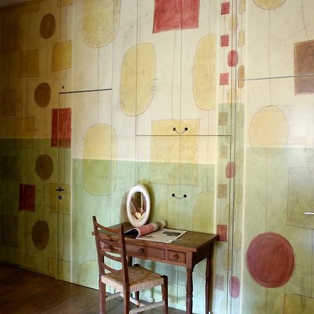 Apartmán La Casa Degli Angeli Turín Exteriér fotografie