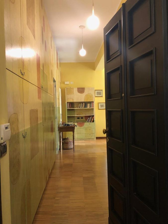 Apartmán La Casa Degli Angeli Turín Exteriér fotografie