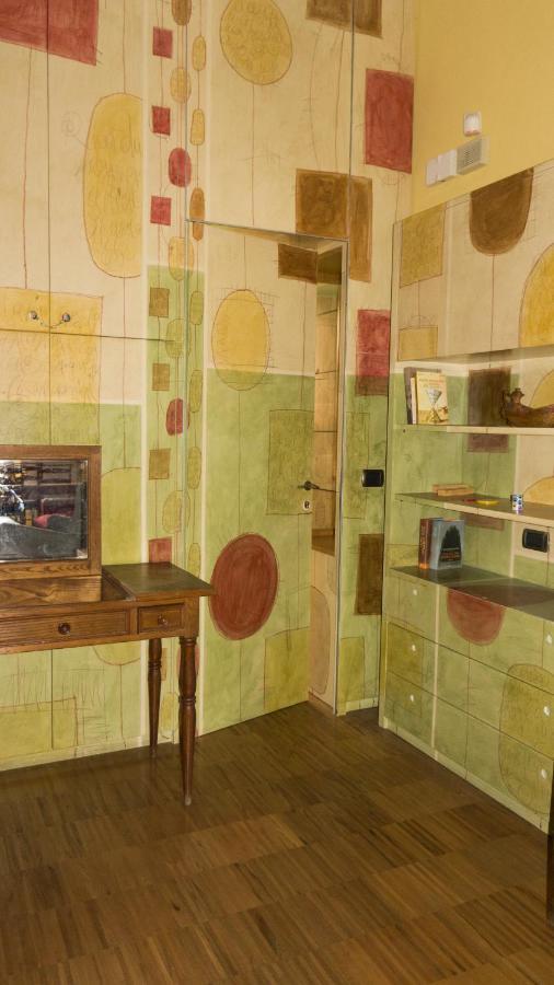 Apartmán La Casa Degli Angeli Turín Exteriér fotografie