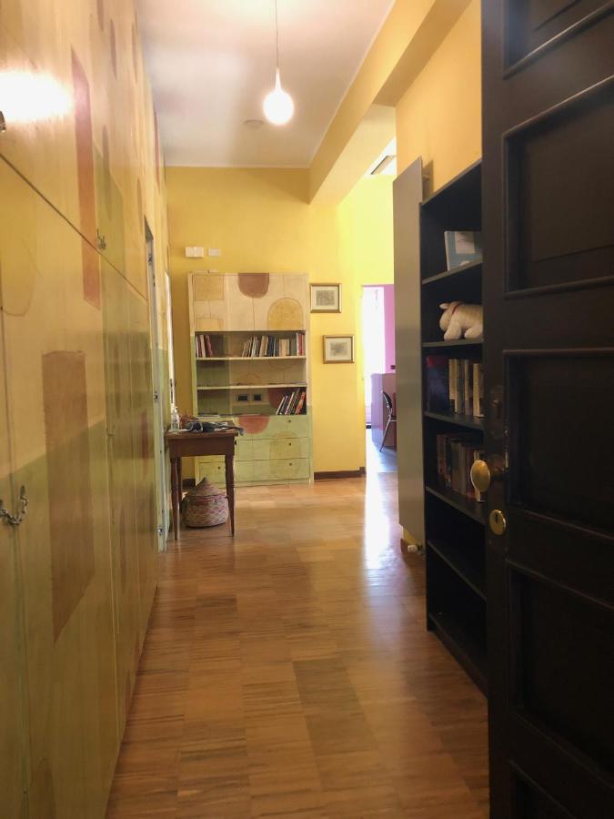 Apartmán La Casa Degli Angeli Turín Exteriér fotografie