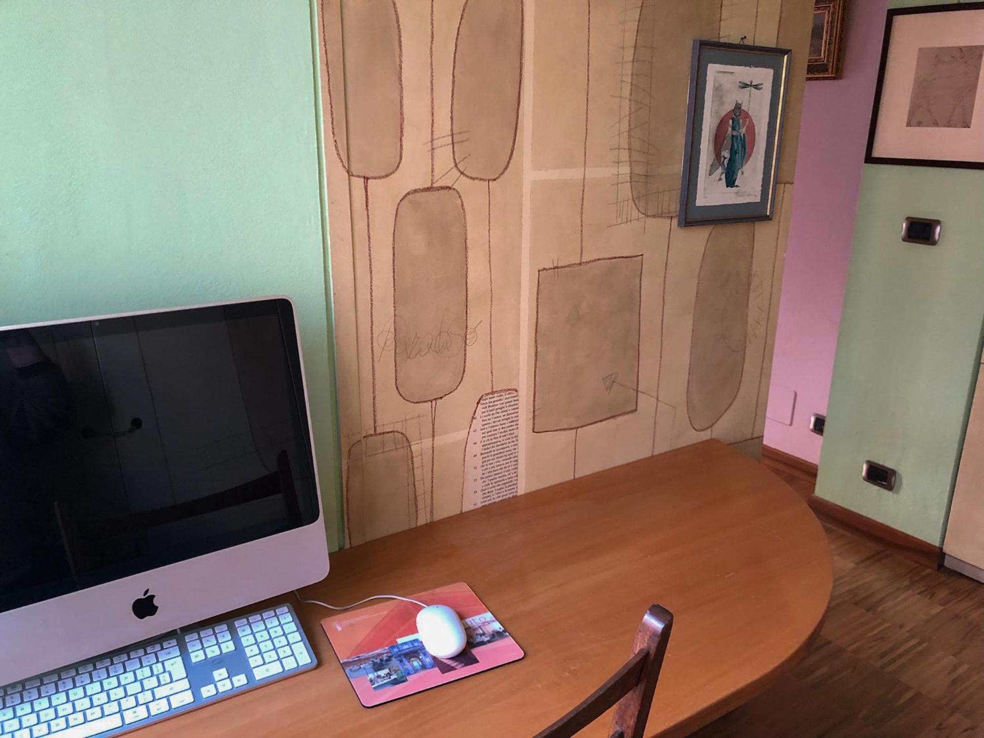 Apartmán La Casa Degli Angeli Turín Exteriér fotografie