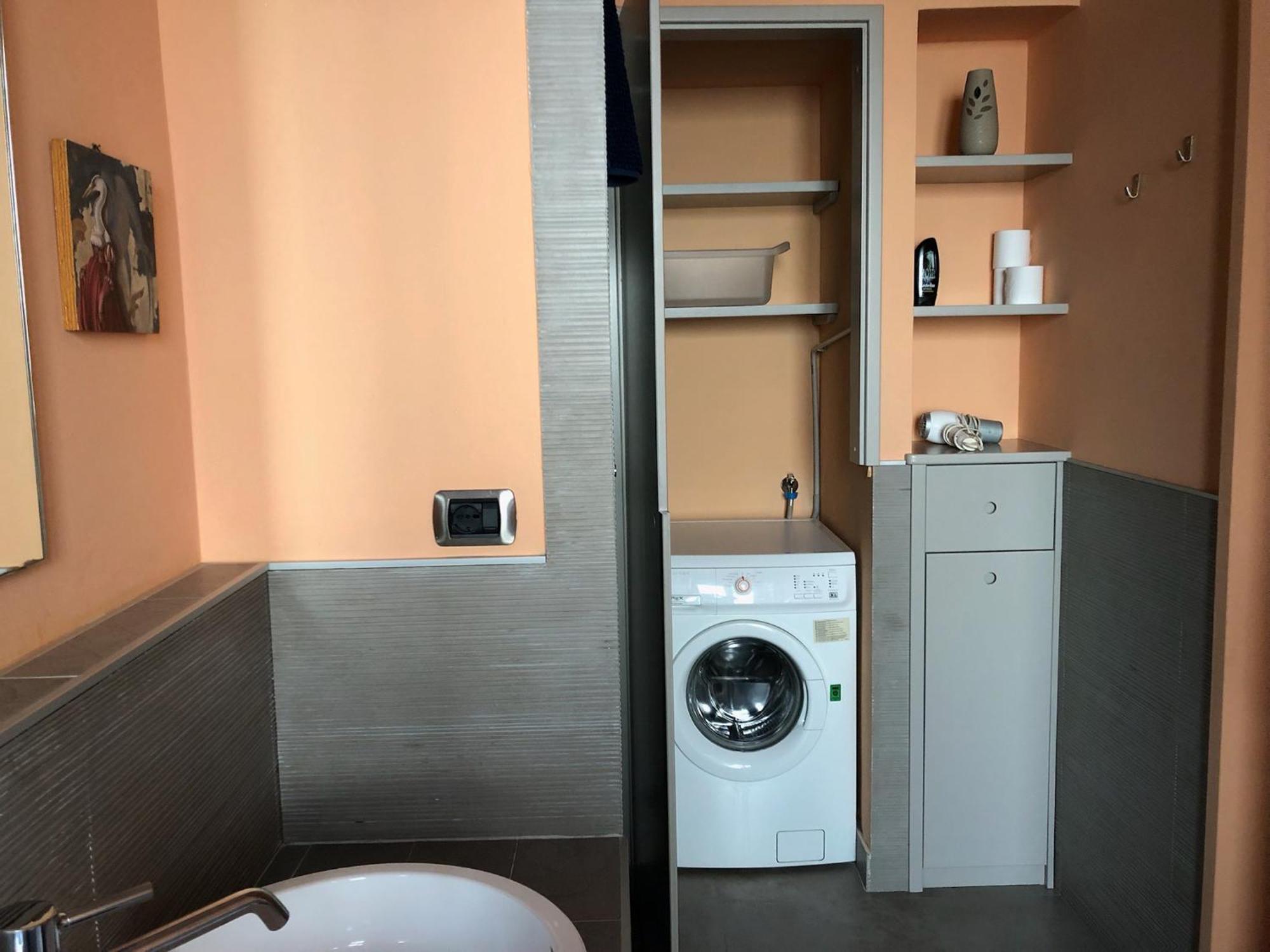 Apartmán La Casa Degli Angeli Turín Exteriér fotografie