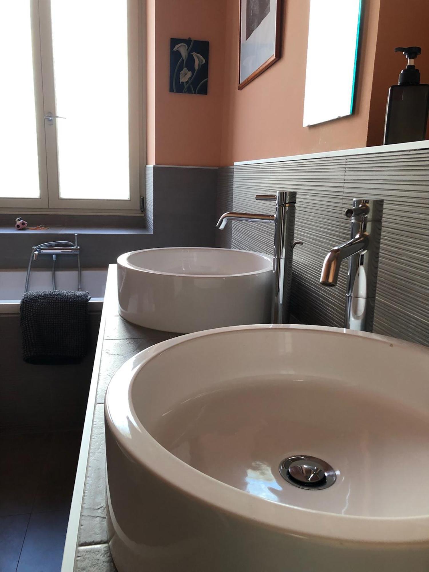 Apartmán La Casa Degli Angeli Turín Exteriér fotografie
