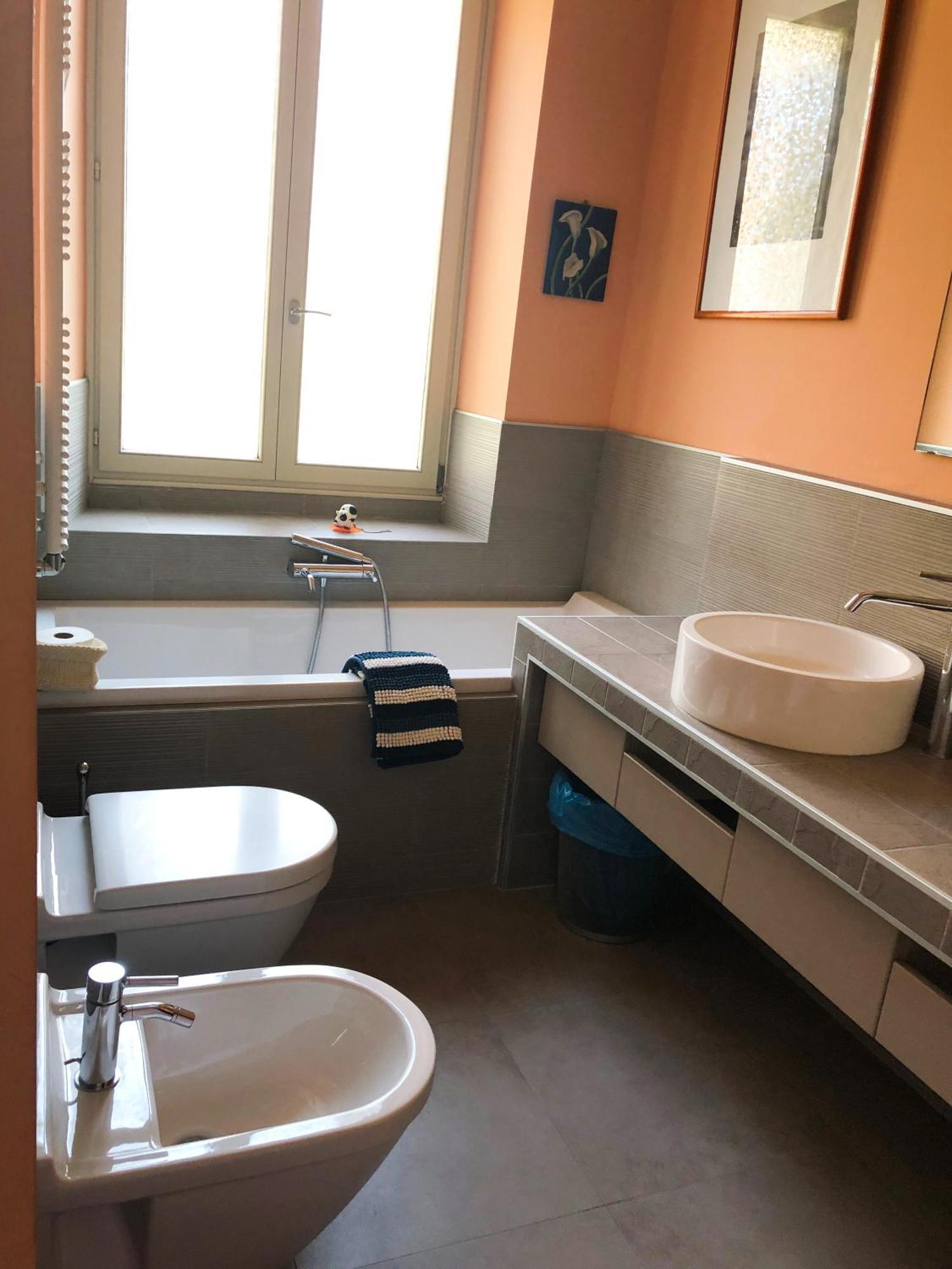 Apartmán La Casa Degli Angeli Turín Exteriér fotografie