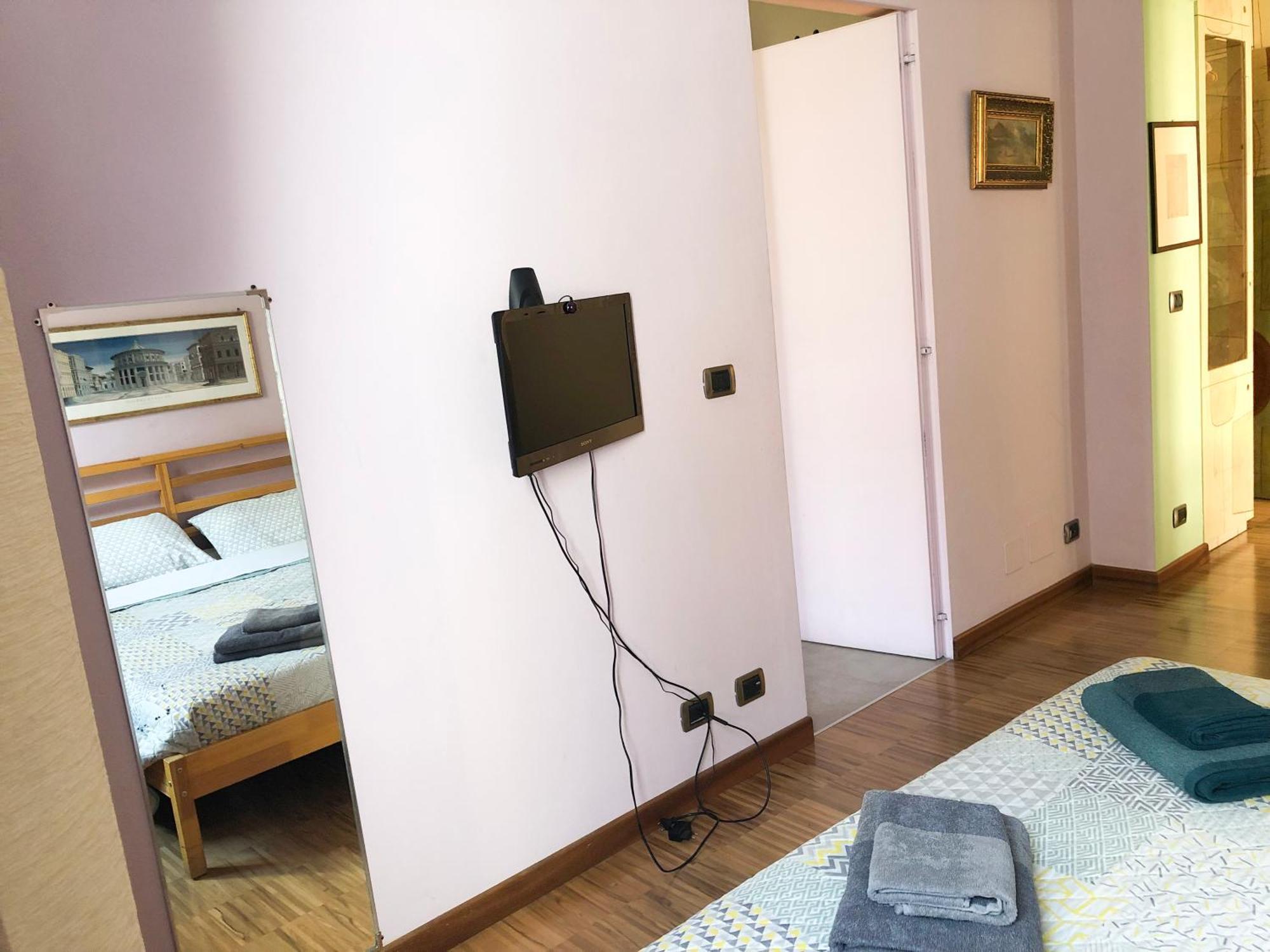 Apartmán La Casa Degli Angeli Turín Exteriér fotografie