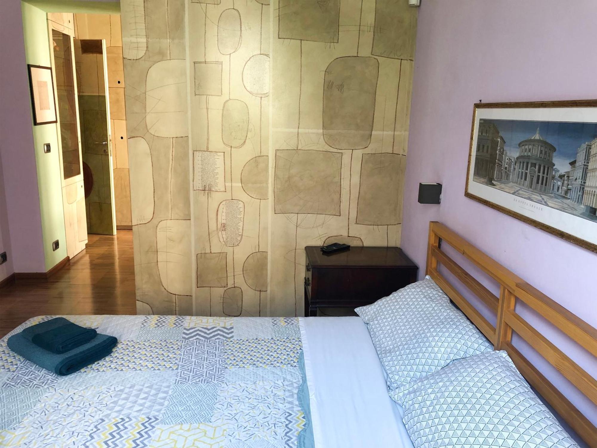Apartmán La Casa Degli Angeli Turín Exteriér fotografie