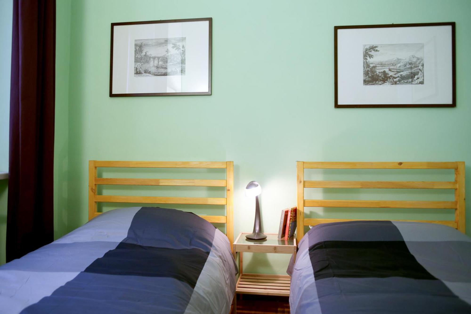 Apartmán La Casa Degli Angeli Turín Exteriér fotografie