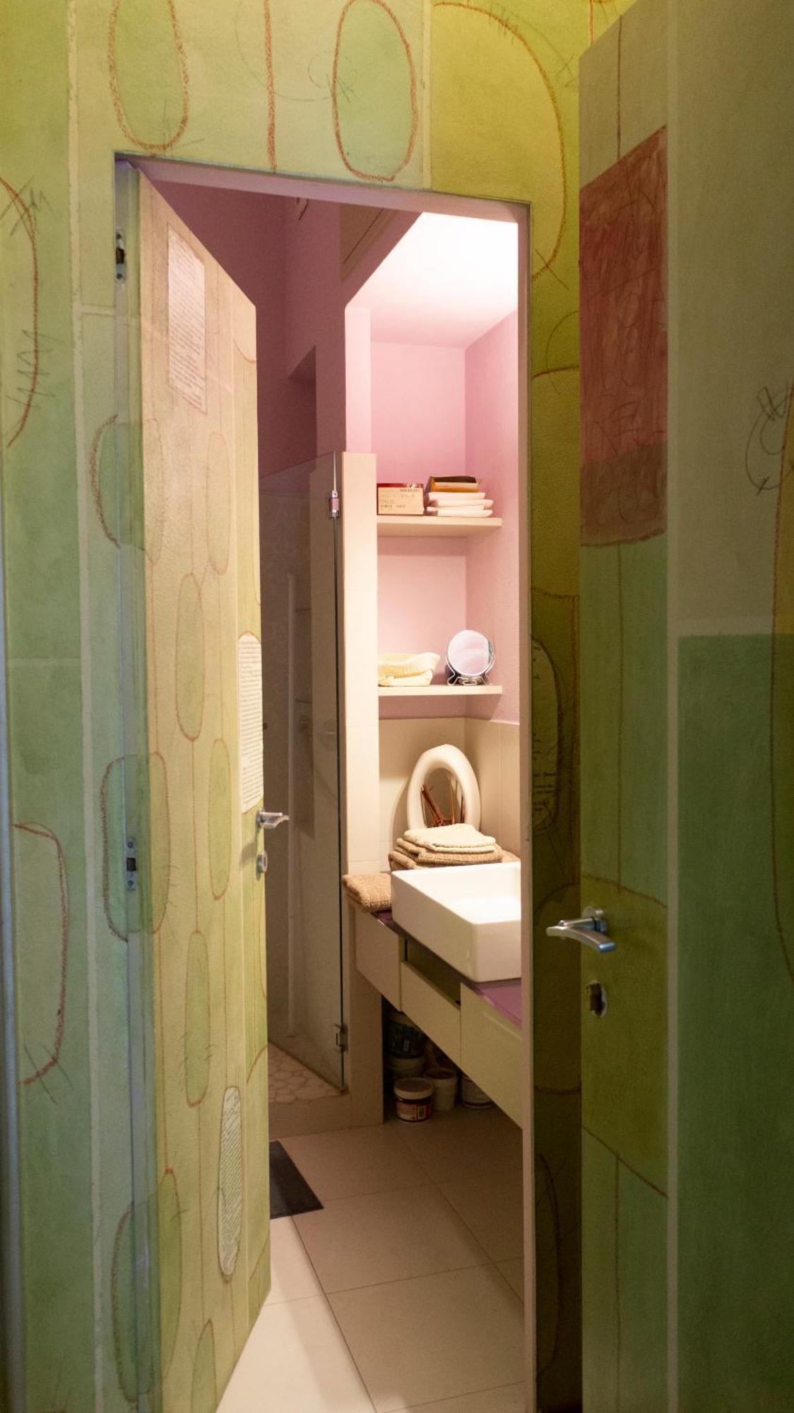 Apartmán La Casa Degli Angeli Turín Exteriér fotografie