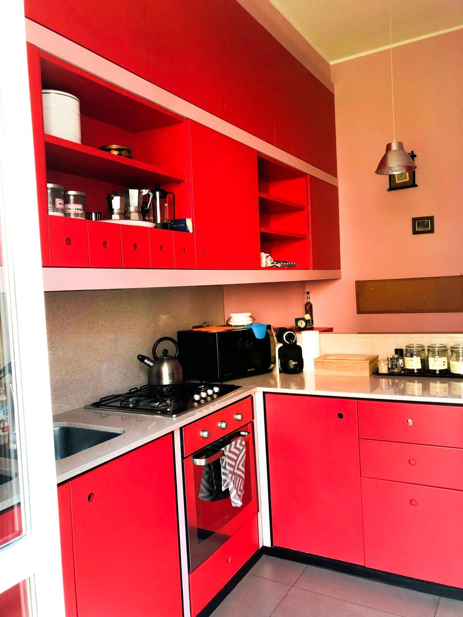 Apartmán La Casa Degli Angeli Turín Exteriér fotografie