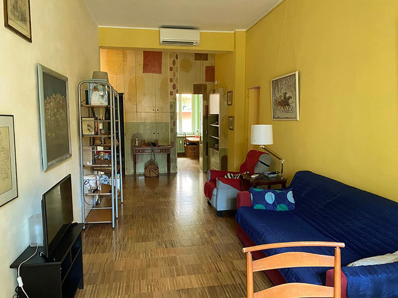 Apartmán La Casa Degli Angeli Turín Exteriér fotografie