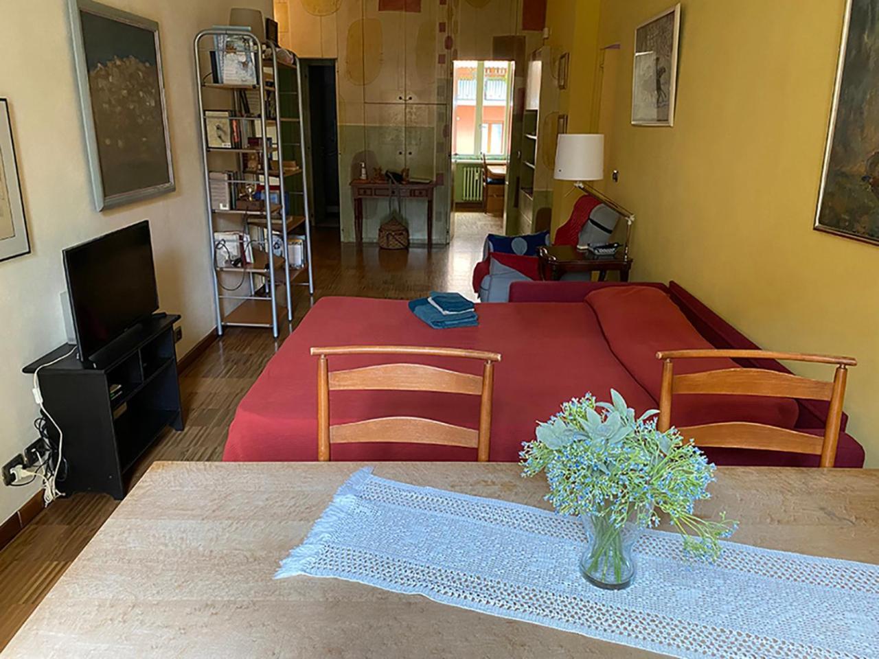 Apartmán La Casa Degli Angeli Turín Exteriér fotografie