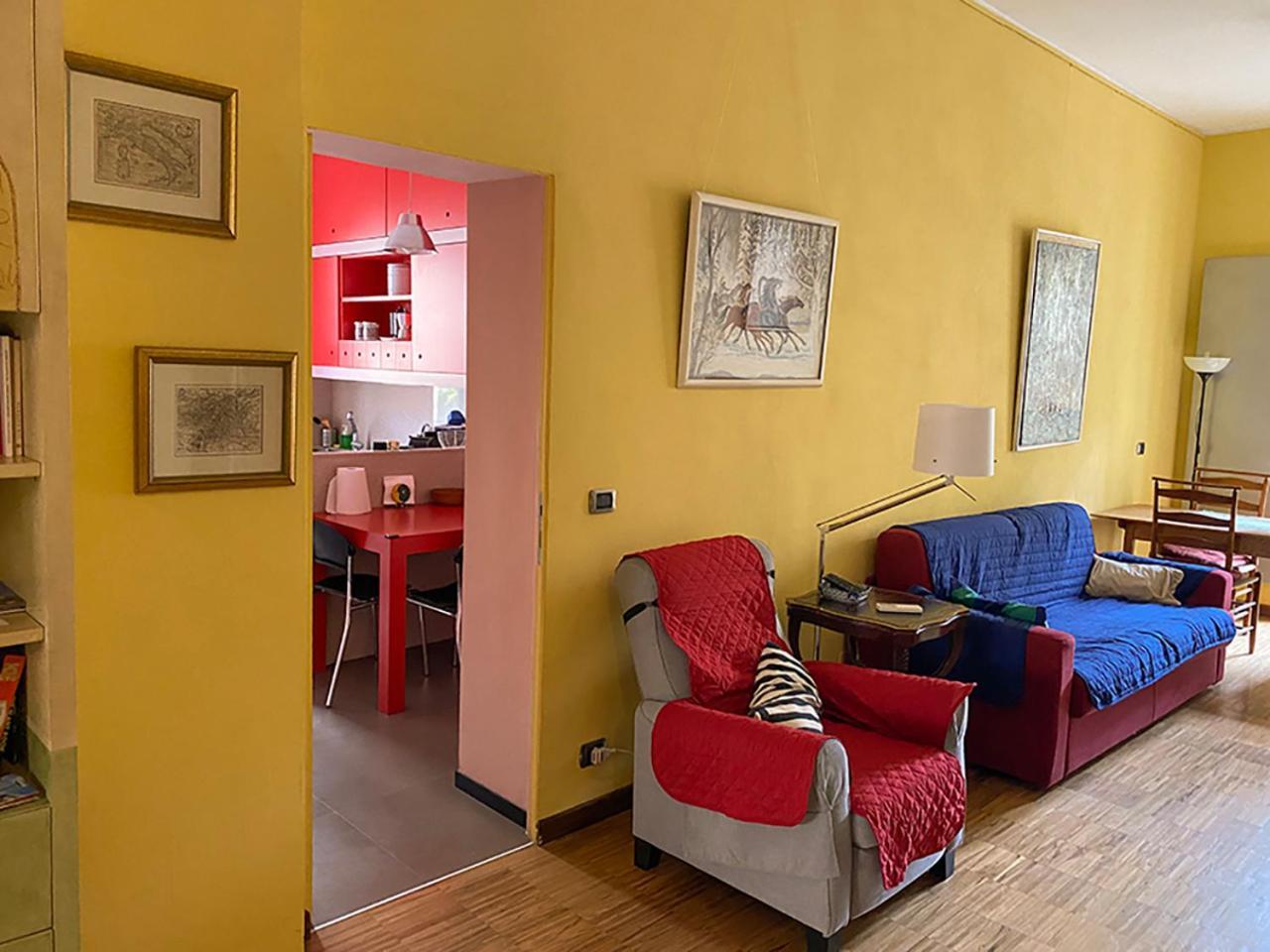 Apartmán La Casa Degli Angeli Turín Exteriér fotografie