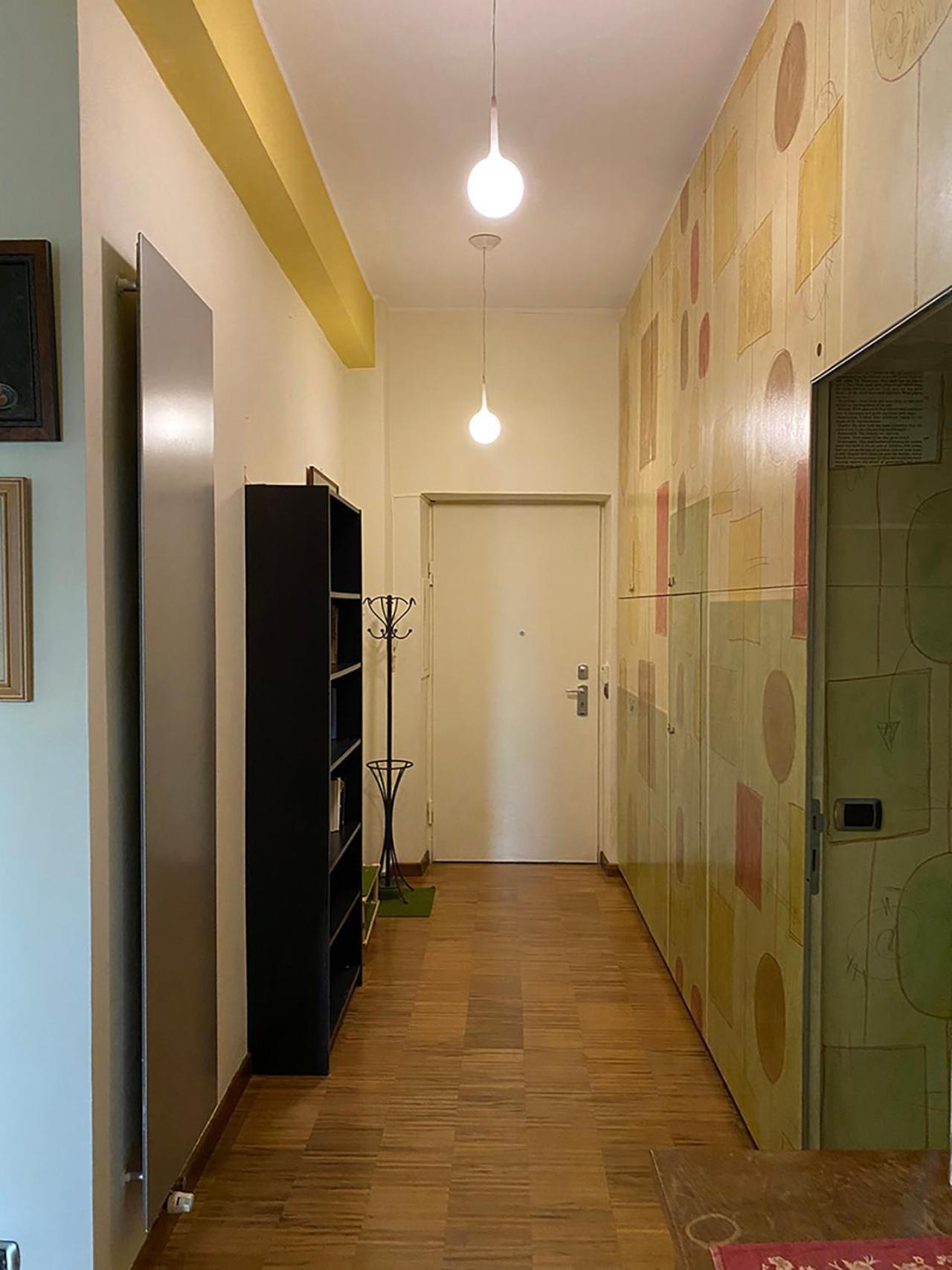 Apartmán La Casa Degli Angeli Turín Exteriér fotografie