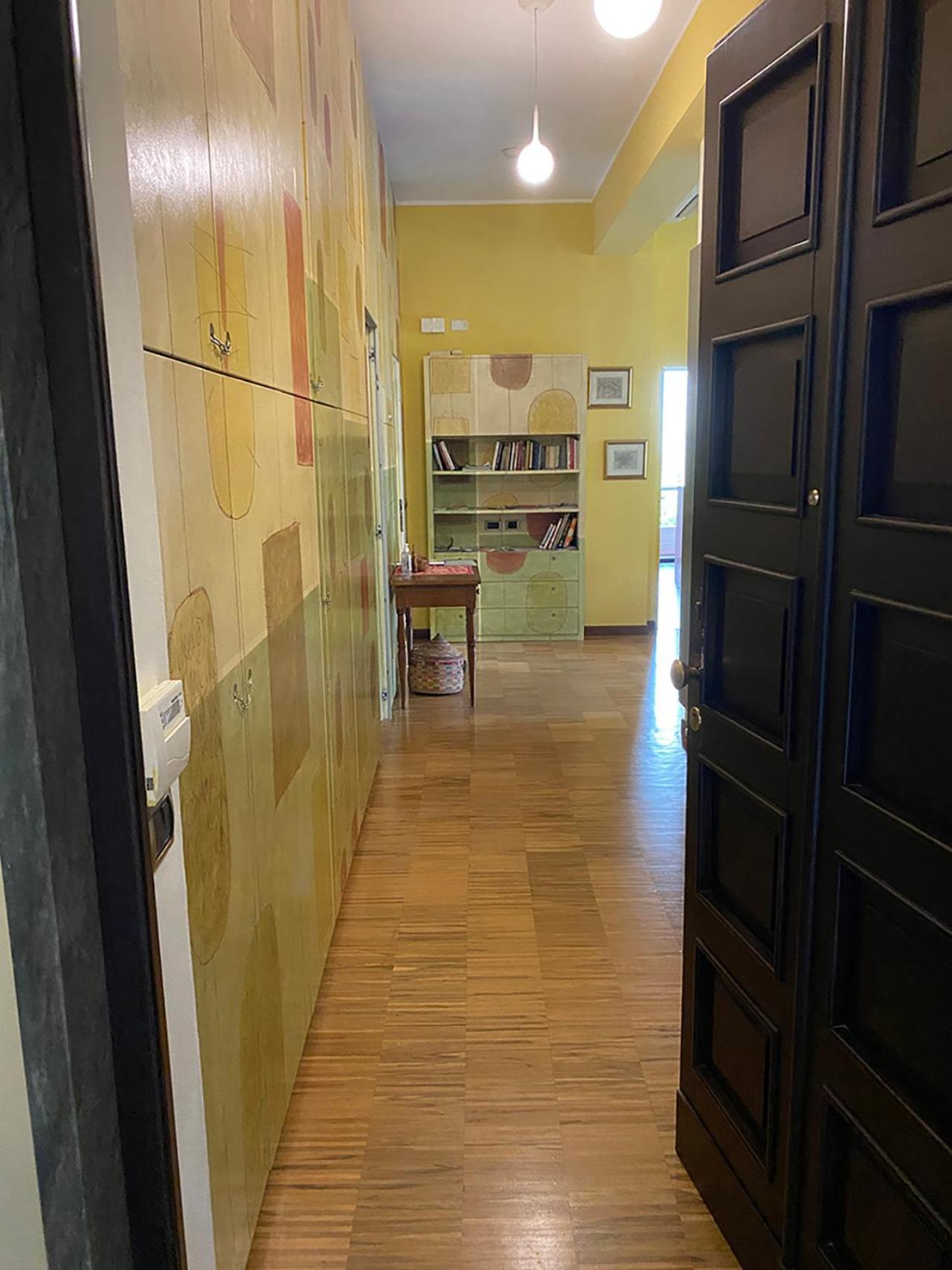 Apartmán La Casa Degli Angeli Turín Exteriér fotografie