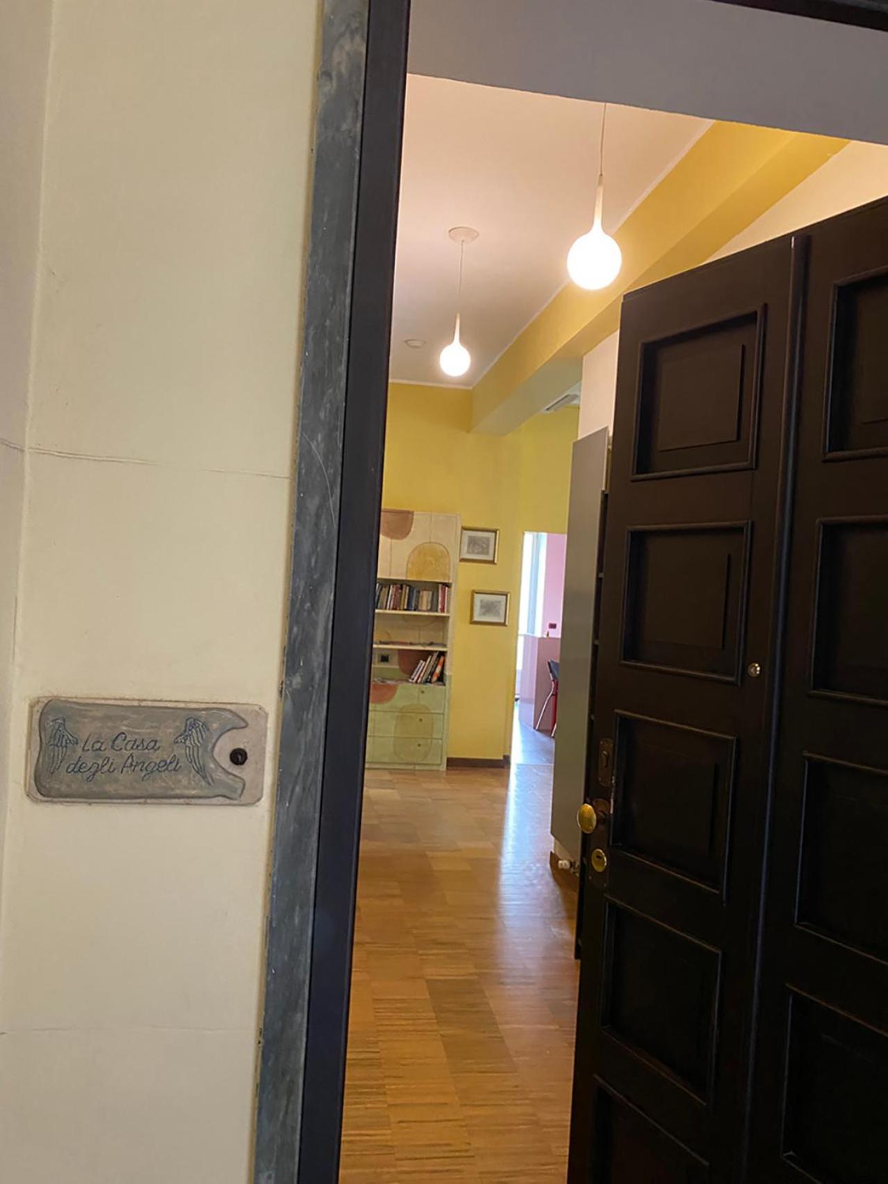 Apartmán La Casa Degli Angeli Turín Exteriér fotografie