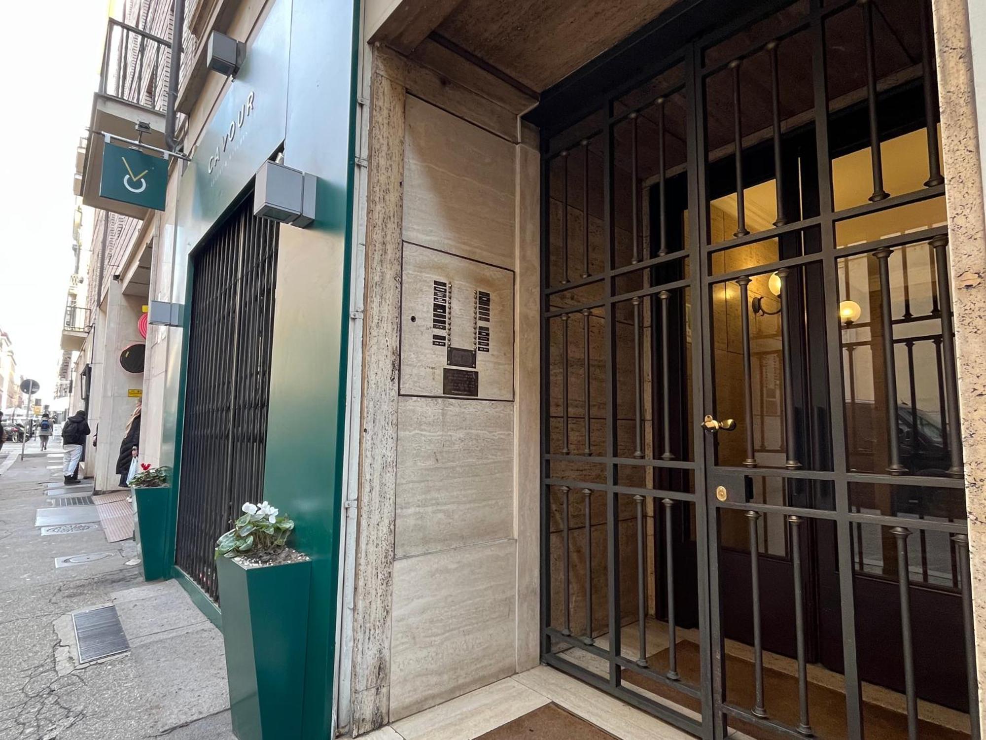 Apartmán La Casa Degli Angeli Turín Exteriér fotografie