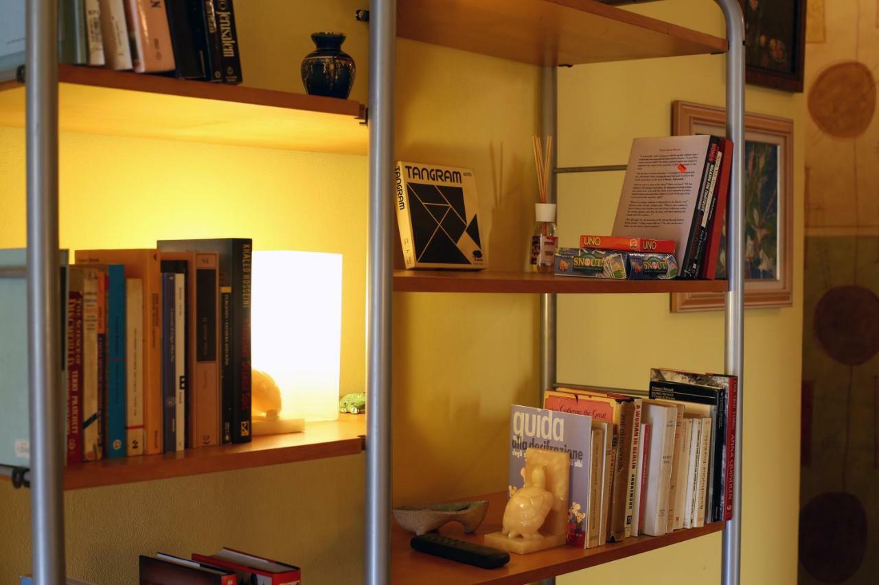 Apartmán La Casa Degli Angeli Turín Exteriér fotografie